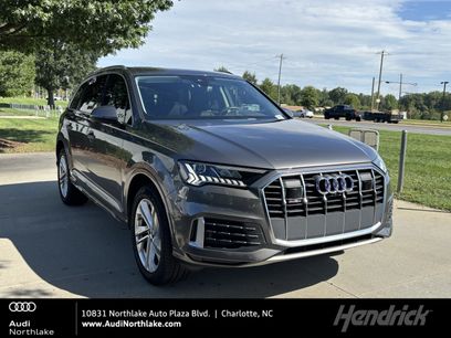 Used 2023 Audi Q7 2.0T Premium Plus w/ Premium Plus Package