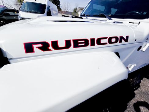 Used 2021 Jeep Gladiator Rubicon image 13