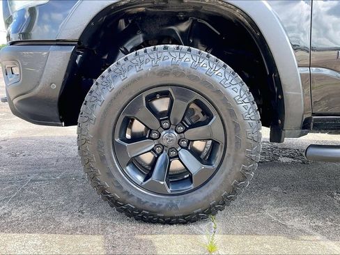 Used 2020 RAM 1500 Rebel w/ Rebel Level 2 Equipment Group AWD/4WD image 35