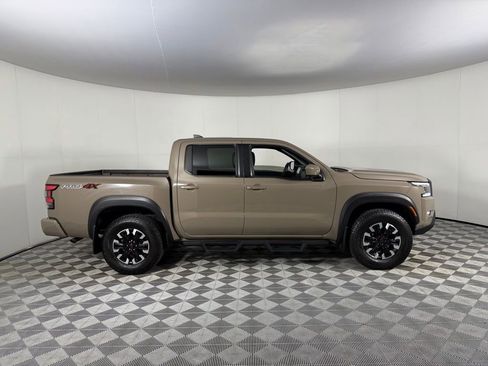 Used 2024 Nissan Frontier PRO-4X w/ Off-Road Protection Package AWD/4WD image 3