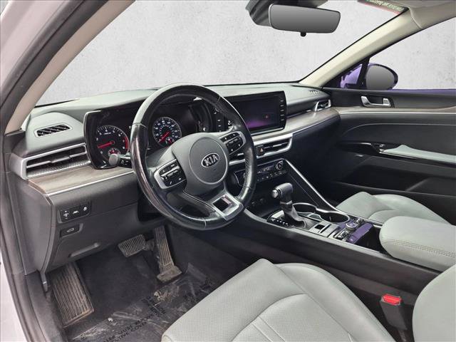 Used 2021 Kia K5 EX w/ EX Premium Package FWD image 10