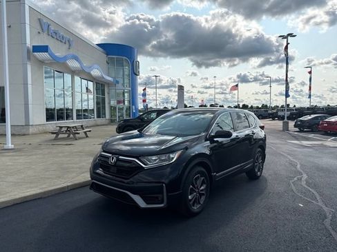 Certified 2020 Honda CR-V EX image 1