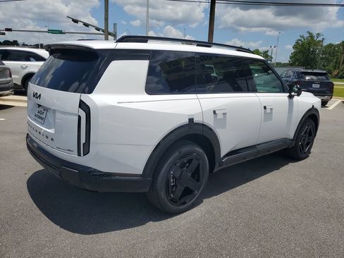 New 2027 Kia Telluride SX X-Line AWD/4WD image 4