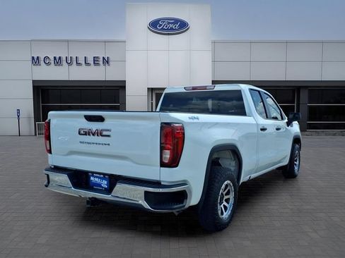 Used 2024 GMC Sierra 1500 Pro w/ Pro Value Package AWD/4WD image 5