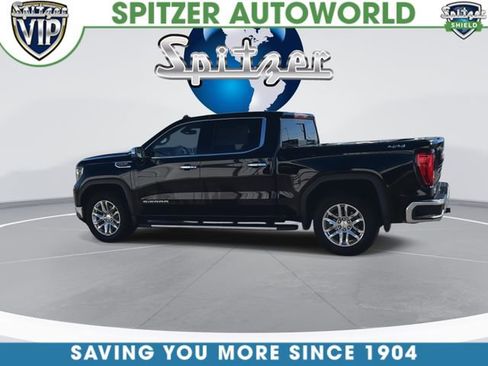 Used 2020 GMC Sierra 1500 SLT w/ SLT Premium Plus Package image 7