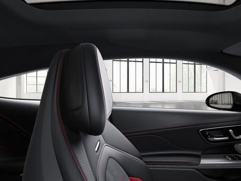 New 2026 Mercedes-Benz CLE 53 AMG 4MATIC Coupe image 43