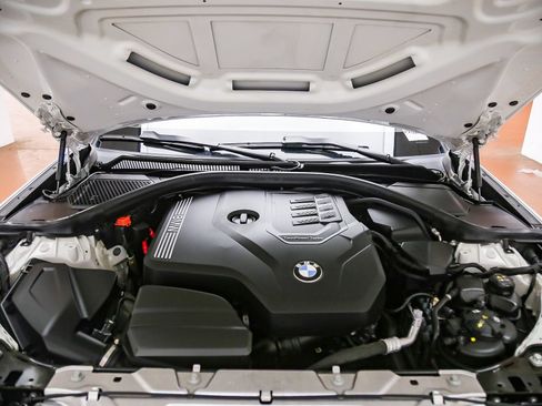 Used 2023 BMW 330i Sedan w/ Driving Assistance Package RWD image 27