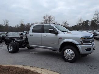 New 2026 RAM 4500 4x4 Crew Cab DRW w/ Laramie Trim Package video 2