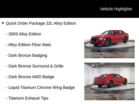 Used 2017 Chrysler 300 S image 7