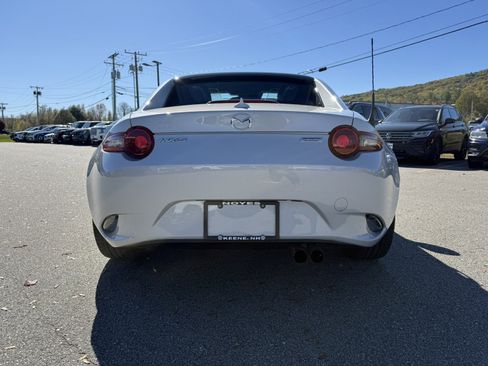 Used 2017 MAZDA MX-5 Miata RF Grand Touring image 6