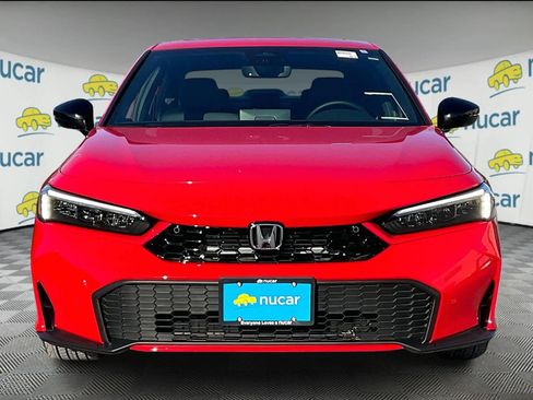 New 2026 Honda Civic Sport Touring image 3