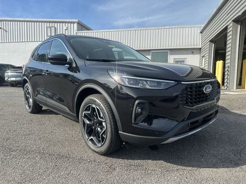 New 2026 Ford Escape Platinum w/ Premium Technology Package AWD/4WD image 1
