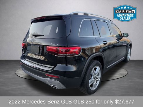 Used 2022 Mercedes-Benz GLB 250 4MATIC image 3