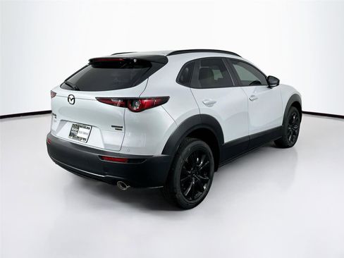 New 2026 MAZDA CX-30 2.5 Turbo w/ Premium Package AWD/4WD image 2
