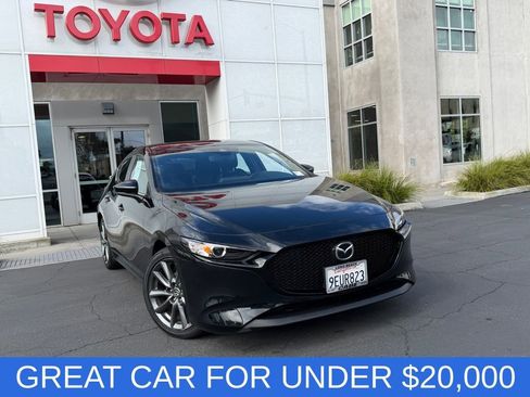 Used 2023 MAZDA MAZDA3 s image 1