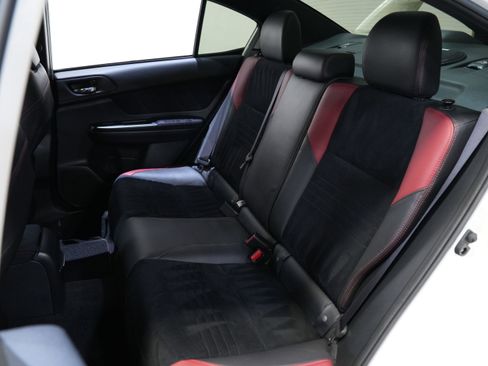 Used 2017 Subaru WRX STI image 35
