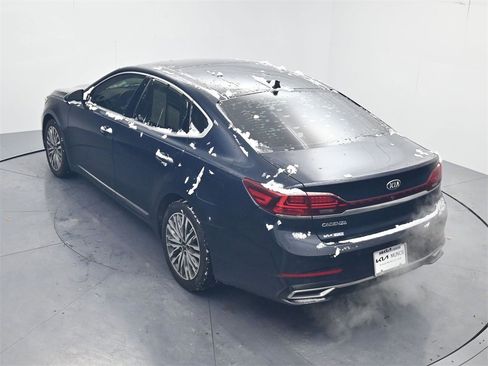 Used 2020 Kia Cadenza Technology image 47