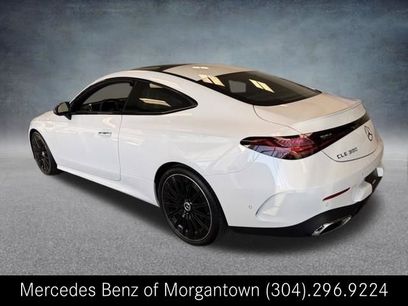 New 2026 Mercedes-Benz CLE 300 4MATIC Coupe