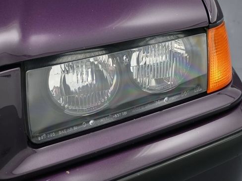Used 1995 BMW M3 Coupe RWD image 34