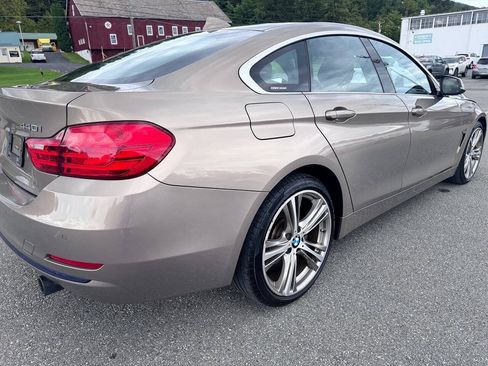 Used 2017 BMW 440i Gran Coupe xDrive AWD/4WD image 15