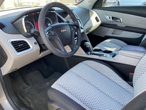 Used 2012 GMC Terrain SLE w/ LPO, Chrome Package FWD image 16