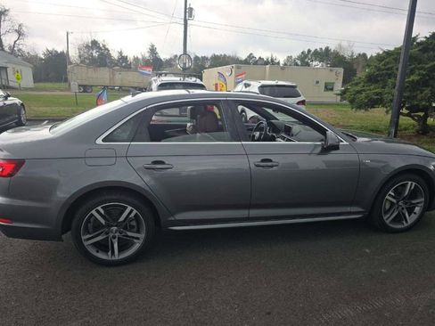 Used 2018 Audi A4 2.0T Premium Plus w/ Premium Plus Package image 4