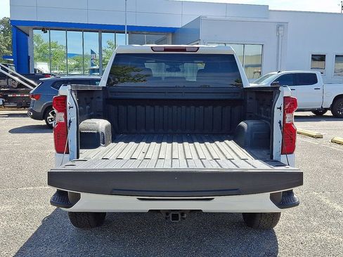 Certified 2024 Chevrolet Silverado 1500 Custom w/ Turbomax Blackout Package image 30