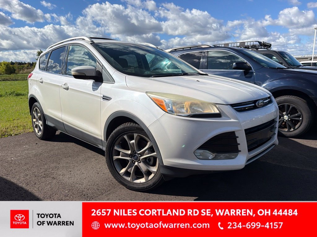 Used 2014 Ford Escape Titanium AWD/4WD image 1