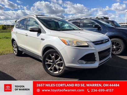 Used 2014 Ford Escape Titanium