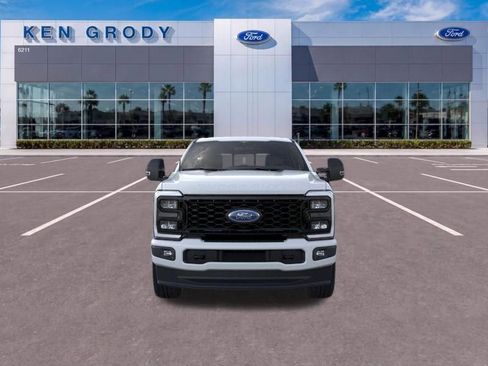 Used 2026 Ford F250 XL w/ STX Appearance Package AWD/4WD image 10
