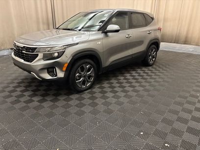 Certified 2024 Kia Seltos LX
