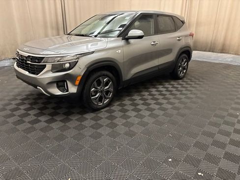 Certified 2024 Kia Seltos LX AWD/4WD image 1
