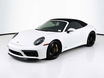 Used 2022 Porsche 911 Carrera 4 GTS