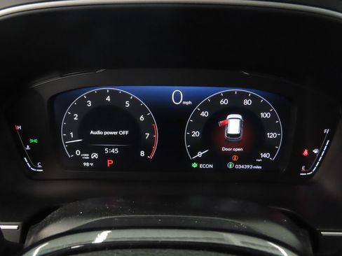 Used 2023 Honda Pilot Elite image 12