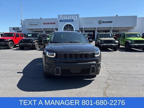 New 2026 Jeep Cherokee Laredo AWD/4WD image 1