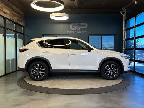 Used 2017 MAZDA CX-5 Grand Select AWD/4WD image 2