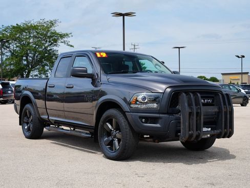 Used 2019 RAM 1500 Warlock w/ Electronics Group AWD/4WD image 1
