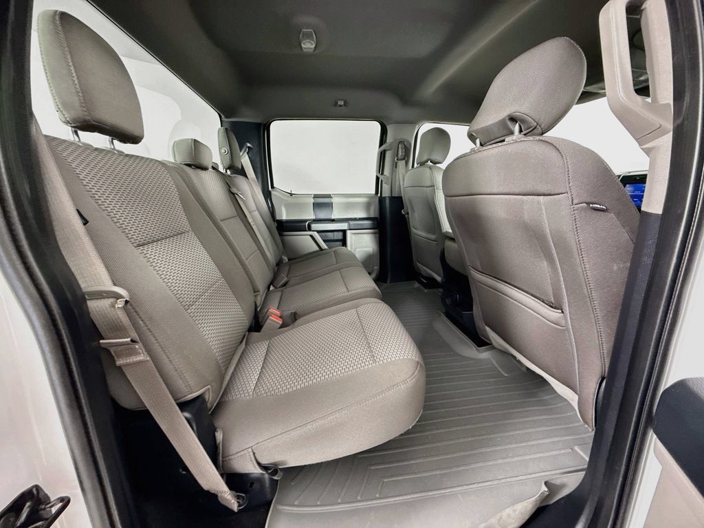 Used 2019 Ford F150 XLT w/ Trailer Tow Package AWD/4WD image 27