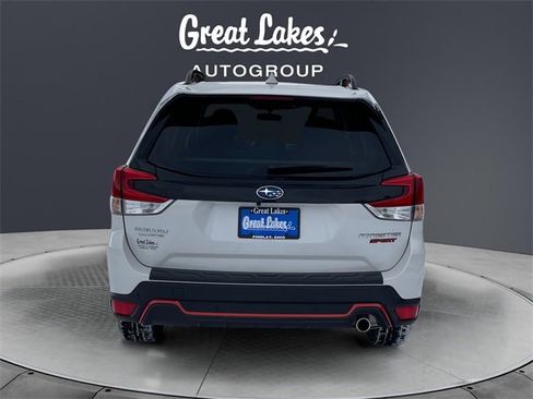 Certified 2023 Subaru Forester Sport image 4