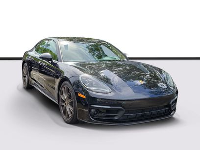 Used 2023 Porsche Panamera 4