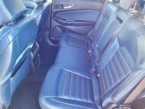 Certified 2022 Ford Edge SEL w/ Sport Appearance Package image 12