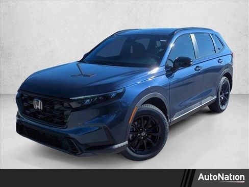 New 2026 Honda CR-V Sport image 1