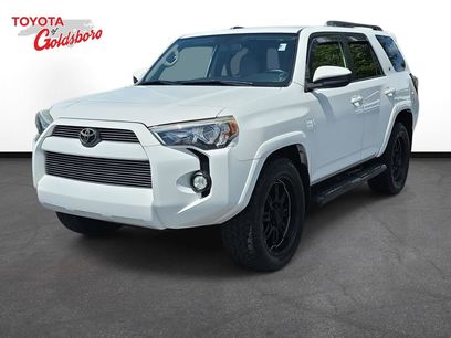 Used 2016 Toyota 4Runner SR5