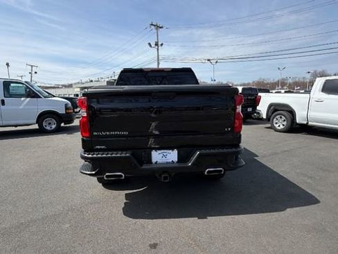 Certified 2019 Chevrolet Silverado 1500 LT Trail Boss AWD/4WD image 6