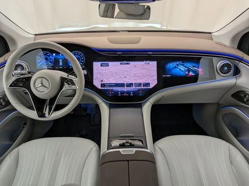 Used 2023 Mercedes-Benz EQS 580 4MATIC SUV image 26