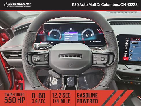 New 2026 Dodge Charger Scat Pack AWD/4WD image 18
