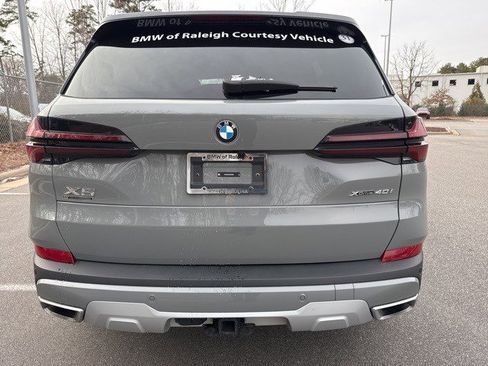 Certified 2025 BMW X5 xDrive40i w/ Parking Assistance Package image 7