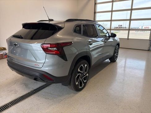 New 2026 Chevrolet Trax RS w/ Driver Confidence Package FWD image 6