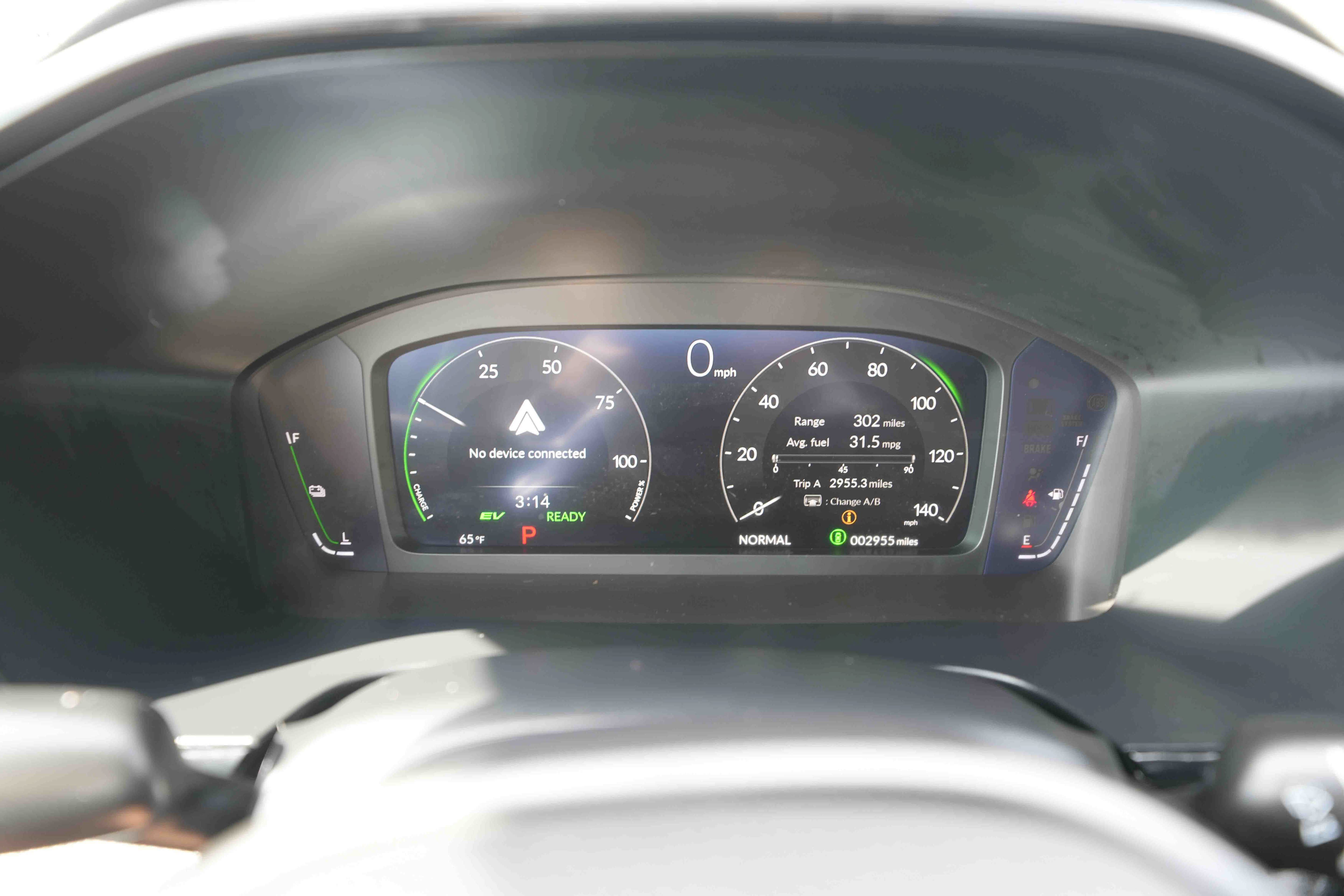 Used 2026 Honda CR-V TrailSport image 16