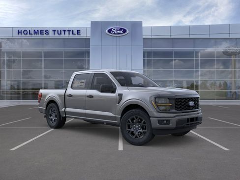 New 2026 Ford F150 STX w/ Equipment Group 200A RWD image 7